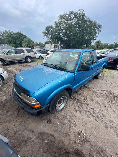 1994 Chevrolet S-10 Location - GM - Row 35 - Stock # H53503