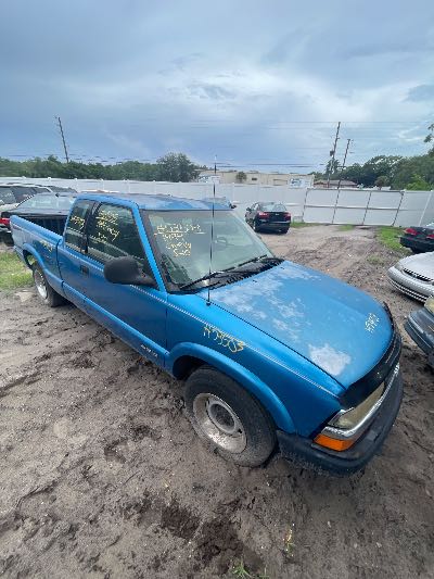 1994 Chevrolet S-10 Location - GM - Row 35 - Stock # H53503