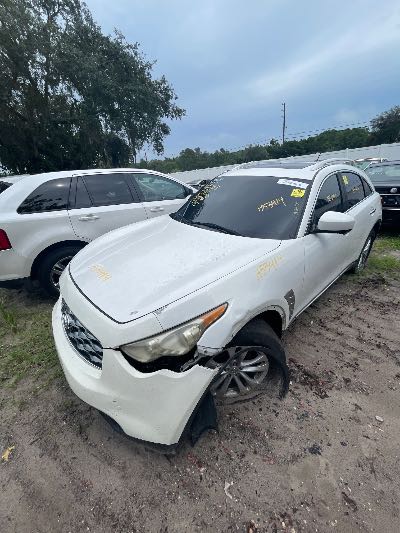 2010 INFINITI FX35 Location - Imports - Row 13 - Stock # H53414
