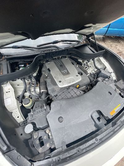 2010 INFINITI FX35 Location - Imports - Row 13 - Stock # H53414