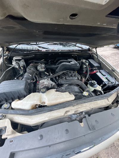 2006 Ford Explorer Location - Ford - Row 27 - Stock # H53507