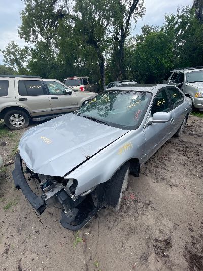 2003 Acura TL Location - Imports - Row 12 - Stock # H53551