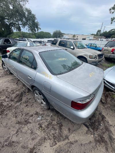 2003 Acura TL Location - Imports - Row 12 - Stock # H53551