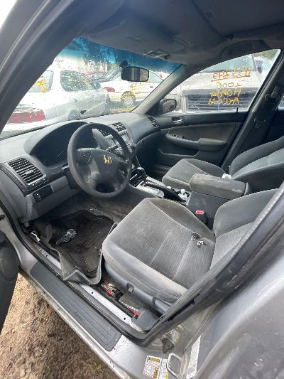 2006 Honda Accord Location - Imports - Row 25 - Stock # H53243