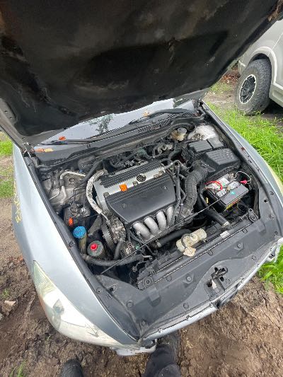 2006 Honda Accord Location - Imports - Row 25 - Stock # H53243