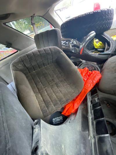 2001 GMC Jimmy Location - GM - Row 38 - Stock # H53446