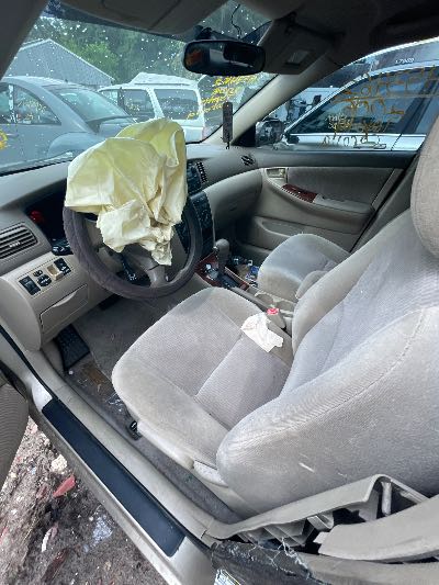 2006 Toyota Corolla Location - Imports - Row 1 - Stock # H53462