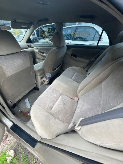 2006 Toyota Corolla Location - Imports - Row 1 - Stock # H53462