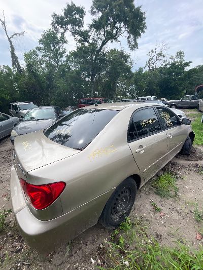 2006 Toyota Corolla Location - Imports - Row 1 - Stock # H53462