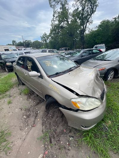 2006 Toyota Corolla Location - Imports - Row 1 - Stock # H53462