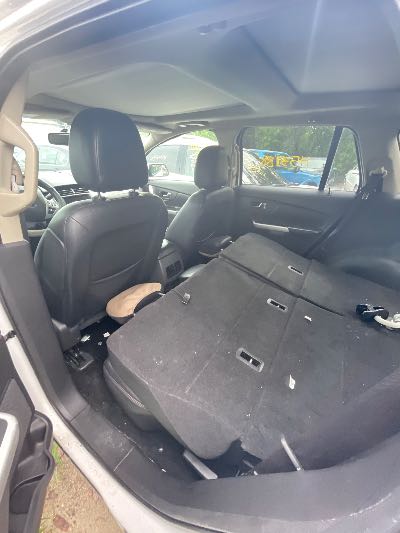 2013 Ford Edge Location - Ford - Row 28 - Stock # H53188