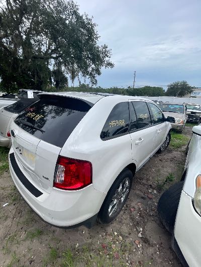 2013 Ford Edge Location - Ford - Row 28 - Stock # H53188