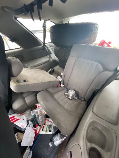 2004 Chevrolet Blazer Location - GM - Row 39 - Stock # H53444