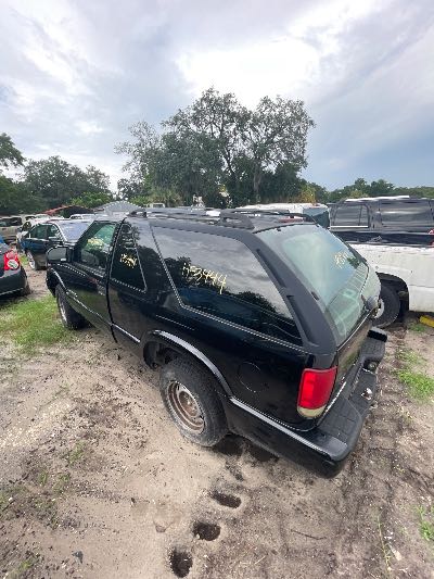 2004 Chevrolet Blazer Location - GM - Row 39 - Stock # H53444