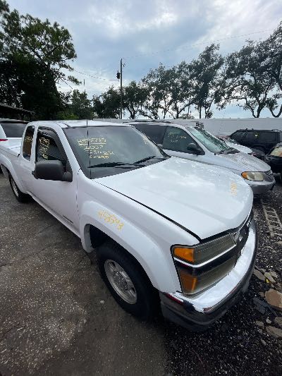 2007 Isuzu i-290 Location - Large Trucks & Vans - Row 25 - Stock # H53543