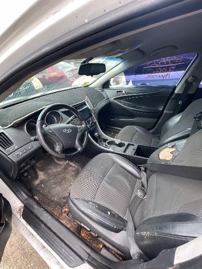 2012 Hyundai Sonata Location - Imports - Row 12 - Stock # H53525