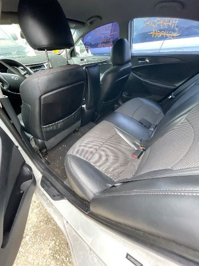 2012 Hyundai Sonata Location - Imports - Row 12 - Stock # H53525