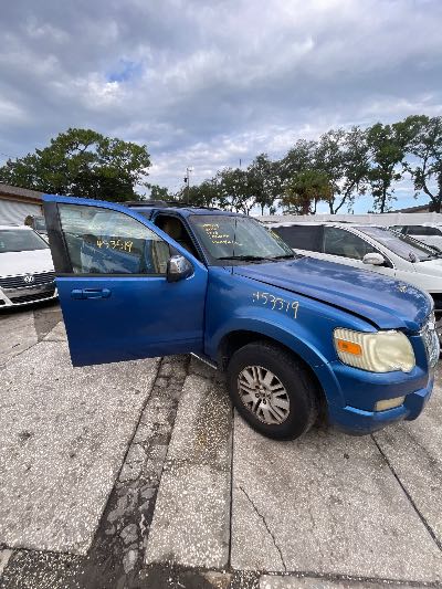 2010 Ford Explorer Location - Ford - Row 27 - Stock # H53519