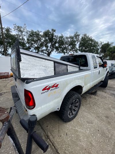 2008 Ford Super Duty F-250 Location - Large Trucks & Vans - Row 25 - Stock # H53510