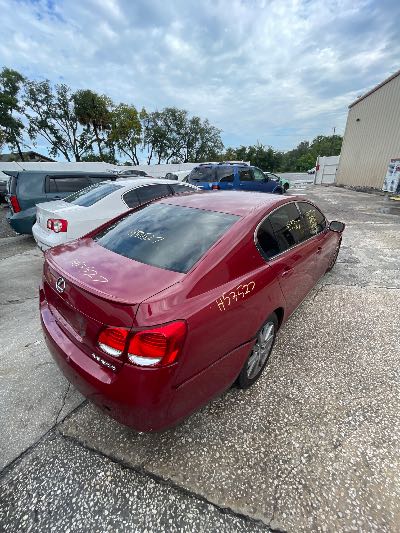 2006 Lexus GS 300 Location - Imports - Row 11 - Stock # H53527