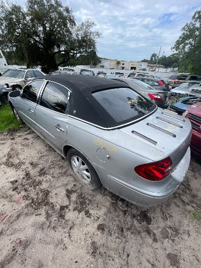 2005 Buick LaCrosse Location - GM - Row 35 - Stock # H53504