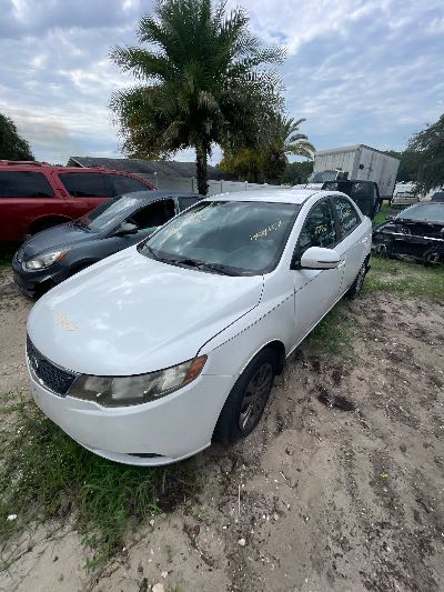 2011 Kia Forte Location - Imports - Row 1 - Stock # H53457