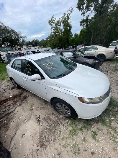 2011 Kia Forte Location - Imports - Row 1 - Stock # H53457