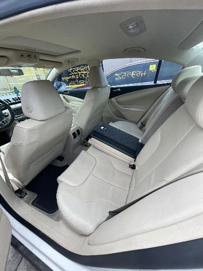 2010 Volkswagen Passat Sedan Location - Imports - Row 12 - Stock # H53557