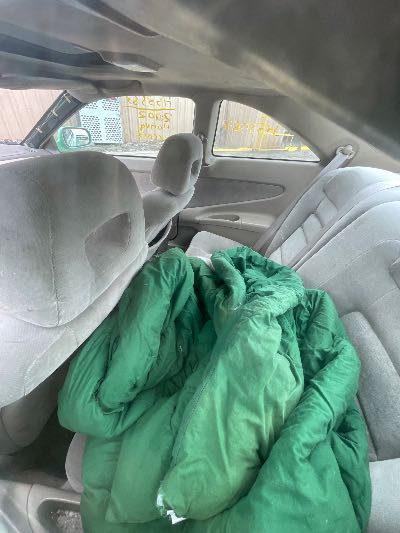 2002 Honda Accord Cpe Location - Imports - Row 11 - Stock # H53563