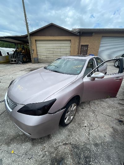 2008 Lexus ES 350 Location - Imports - Row 11 - Stock # H53561