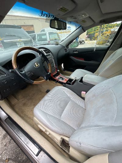 2008 Lexus ES 350 Location - Imports - Row 11 - Stock # H53561