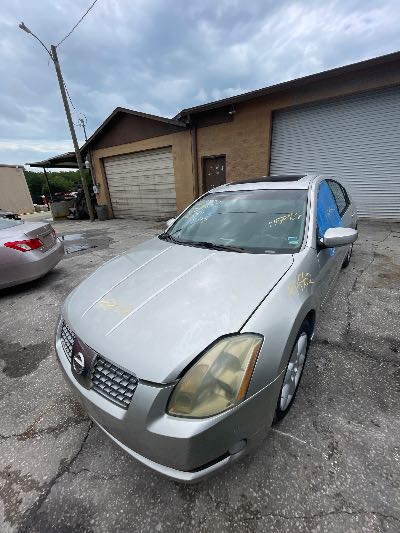 2004 Nissan Maxima Location - Imports - Row 12 - Stock # H53562