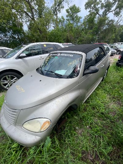 2005 Chrysler PT Cruiser Location - Chrysler - Row 45 - Stock # H52977