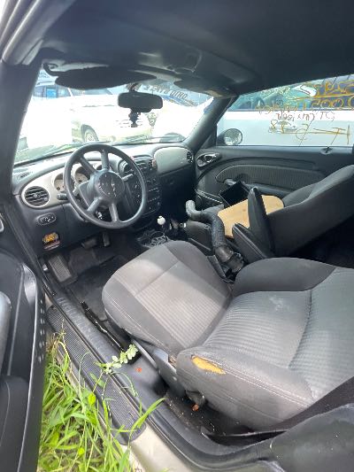 2005 Chrysler PT Cruiser Location - Chrysler - Row 45 - Stock # H52977
