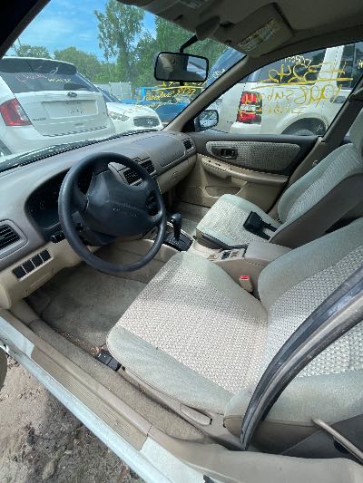 1998 Subaru Impreza Location - Imports - Row 46 - Stock # H53242