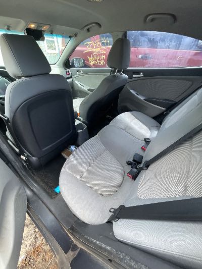 2013 Hyundai Accent Location - Imports - Row 2 - Stock # H53455
