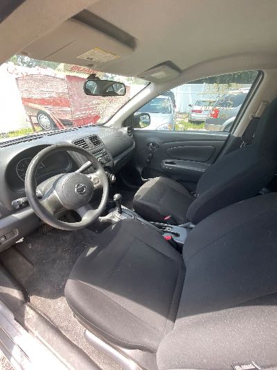 2012 Nissan Versa Location - Imports - Row 22 - Stock # H53086