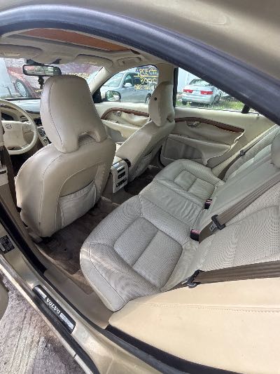 2008 Volvo S80 Location - Imports - Row 20 - Stock # H53091