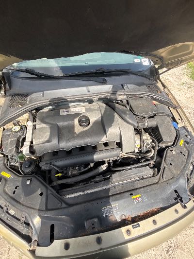 2008 Volvo S80 Location - Imports - Row 20 - Stock # H53091