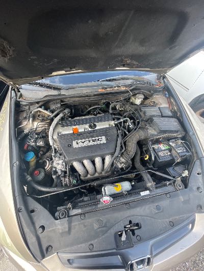 2005 Honda Accord Sdn Location - Imports - Row 13 - Stock # H53566