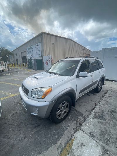 2003 Toyota RAV4 Location - Imports - Row 11 - Stock # H53564