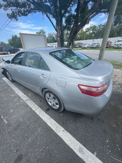 2007 Toyota Camry Location - Imports - Row 12 - Stock # H53573