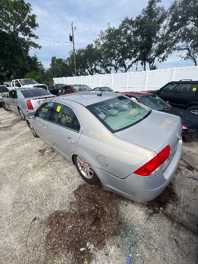 2010 Mercury Milan Location - Ford - Row 27 - Stock # H53530