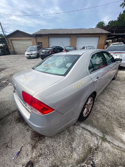 2010 Mercury Milan Location - Ford - Row 27 - Stock # H53530