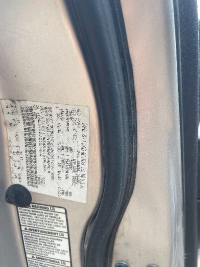 2002 Ford Explorer Location - Ford - Row 31 - Stock # H53244