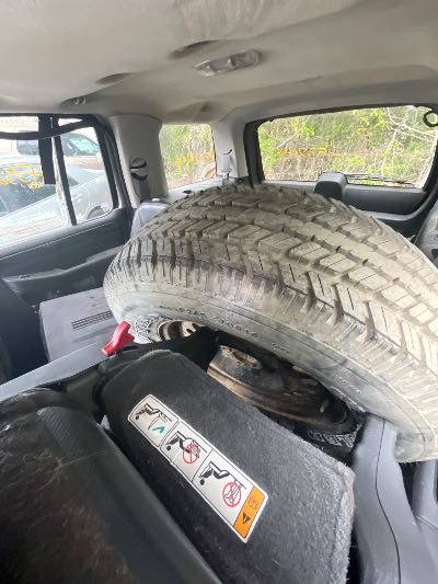 2002 Ford Explorer Location - Ford - Row 31 - Stock # H53244