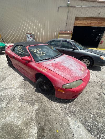 1998 Mitsubishi Eclipse Location - Imports - Row 12 - Stock # H53580