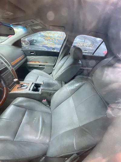 2009 Cadillac STS Location - GM - Row 35 - Stock # H53586