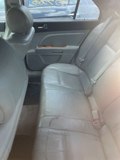 2009 Cadillac STS Location - GM - Row 35 - Stock # H53586