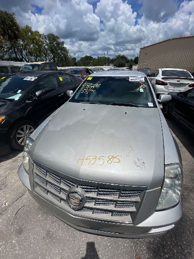 2009 Cadillac STS Location - GM - Row 35 - Stock # H53586